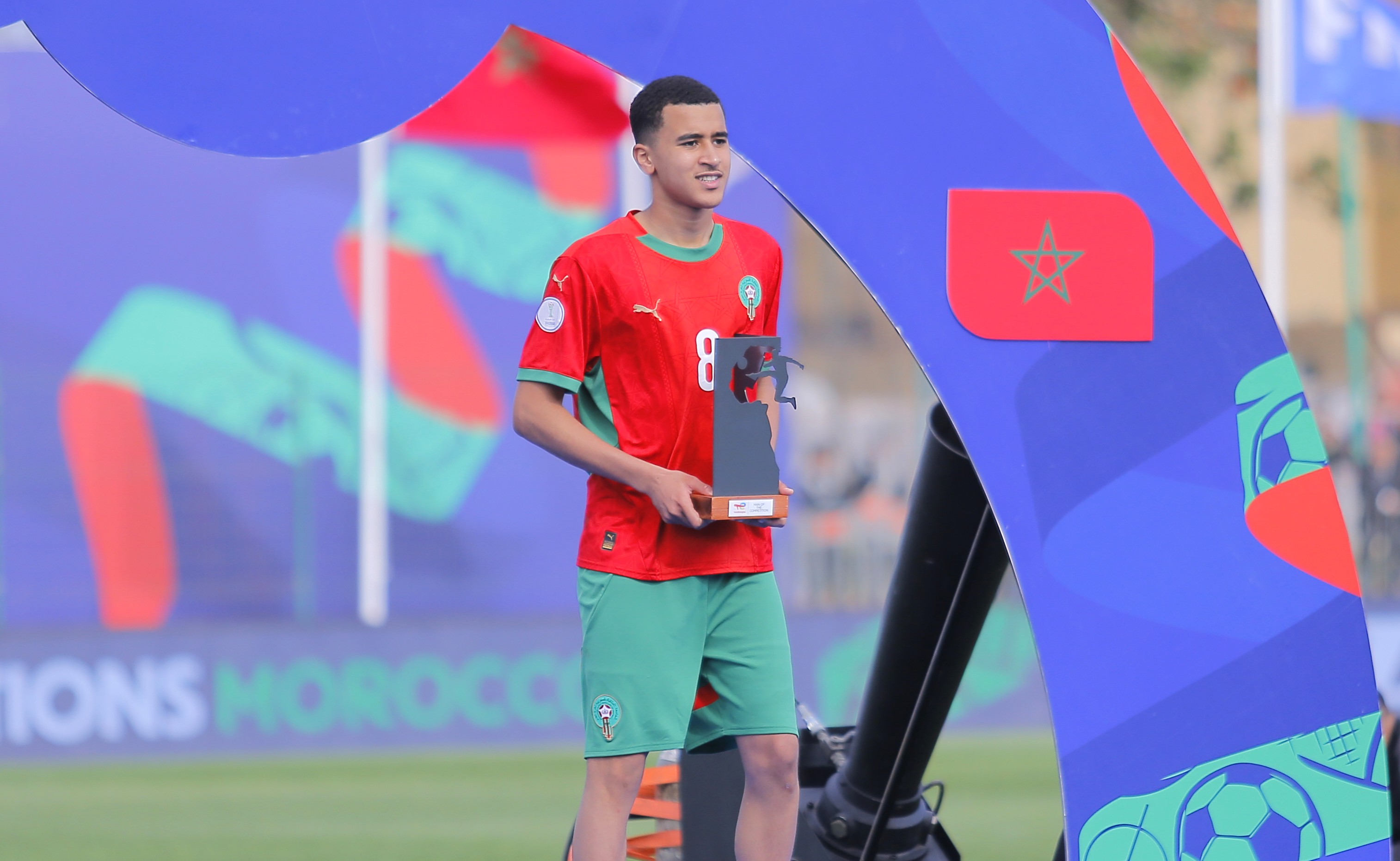 Morocco crowned TotalEnergies CAF U-17 AFCON champions after dramatic penalty shootout win over Mali