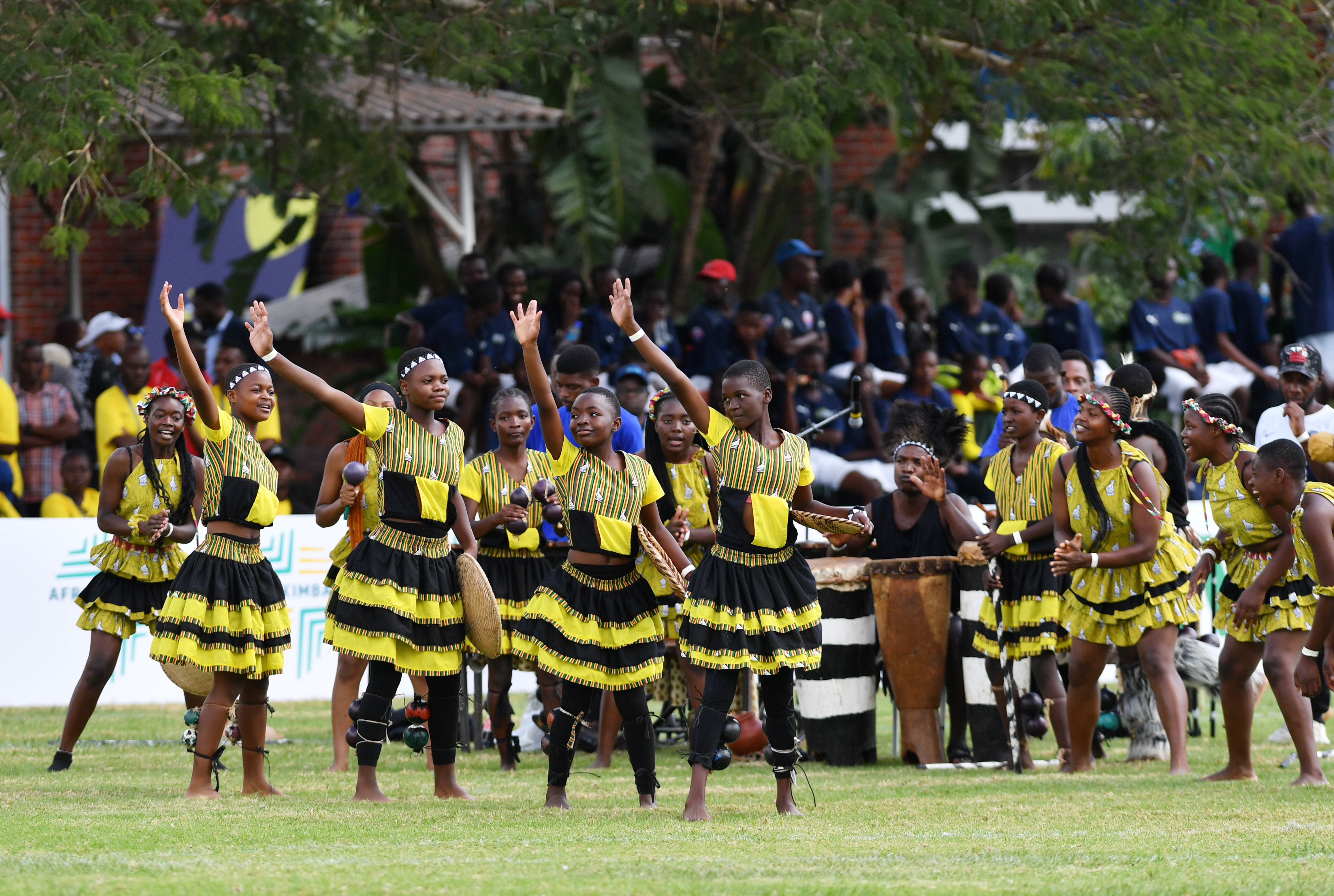 Ghana, Senegal crowned CAF African Schools Football Championship Continental Finals champions