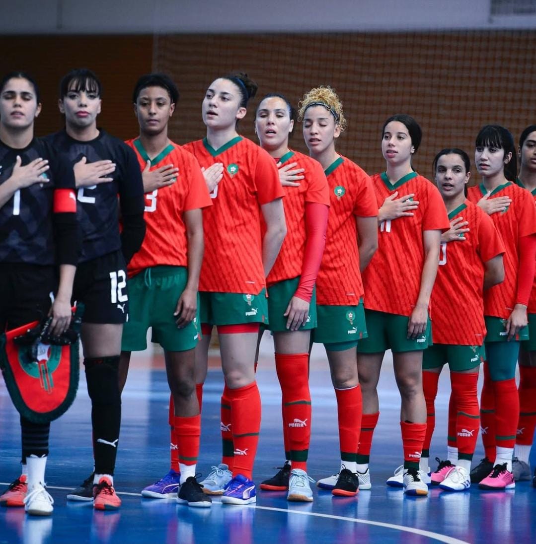 Morocco claim historic Women’s Futsal AFCON title in last-minute thriller