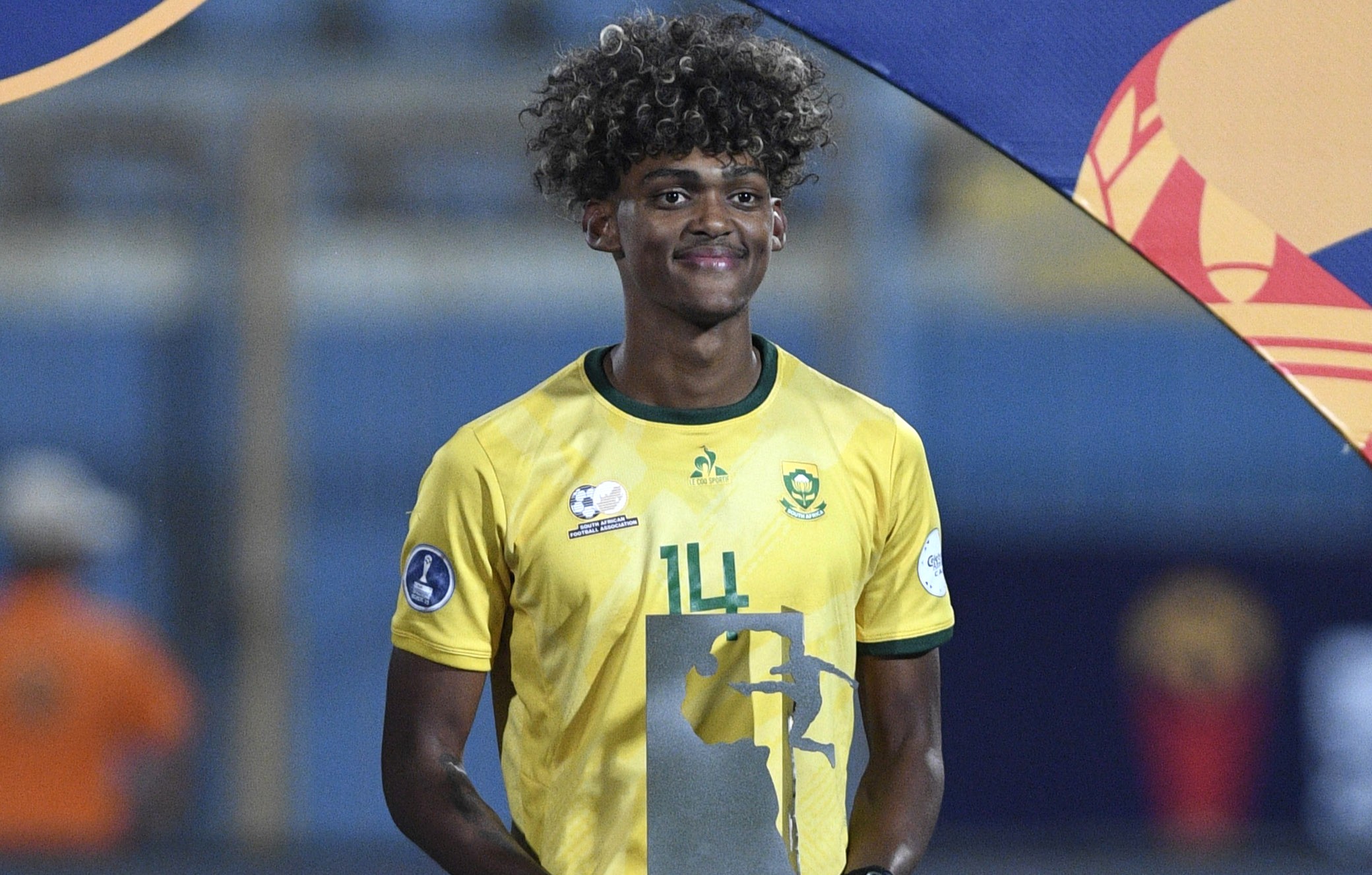South Africa crowned U-20 AFCON champions after historic win over Morocco