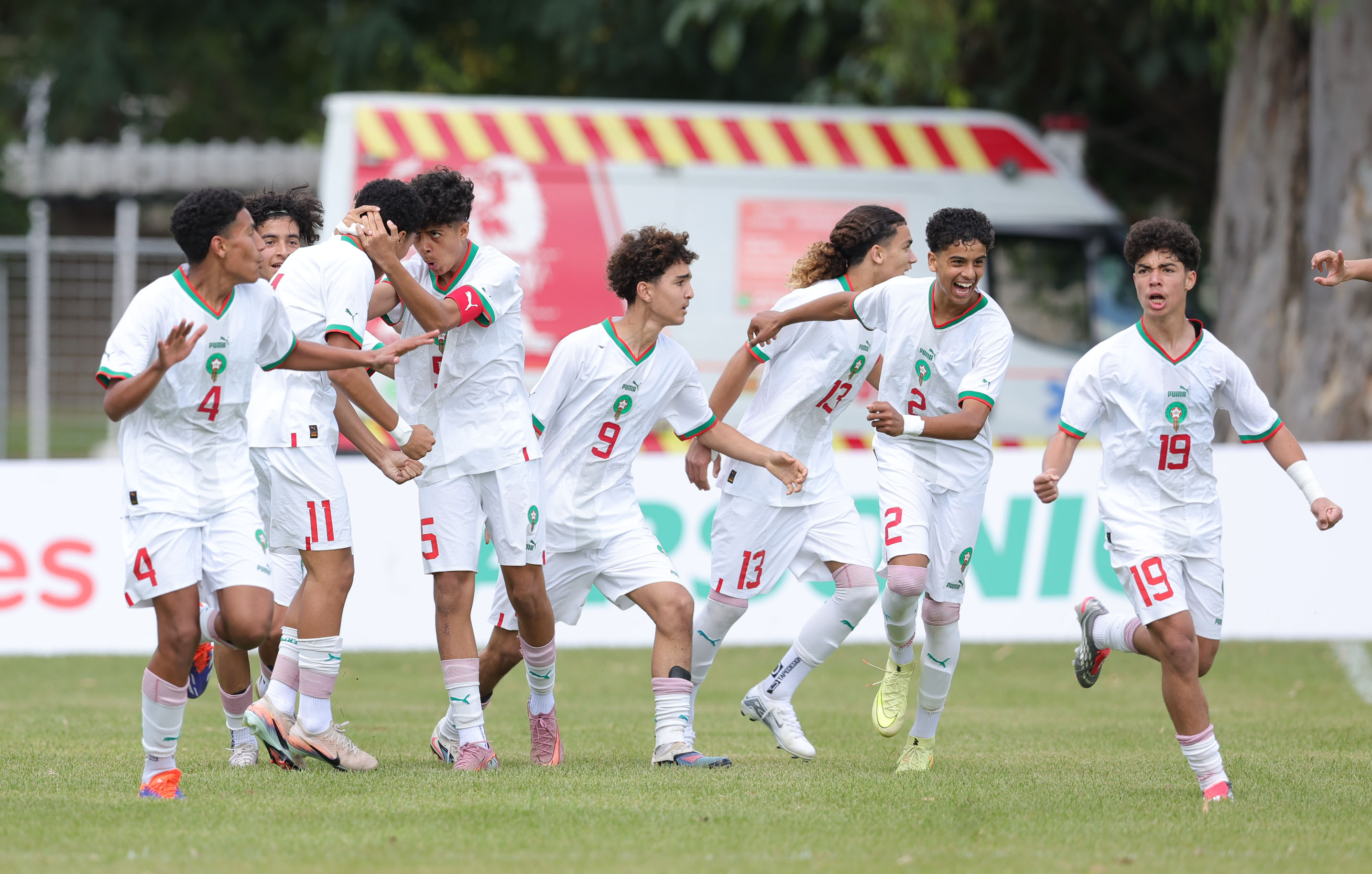 Ghana, Senegal crowned CAF African Schools Football Championship Continental Finals champions