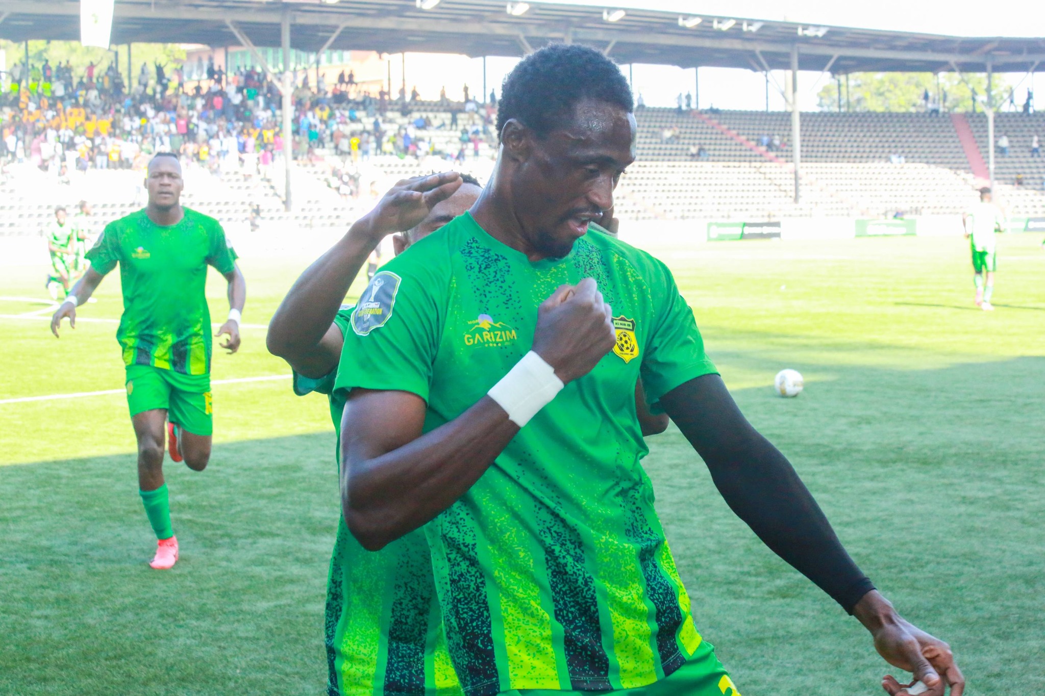 Moroccan Derby to light up TotalEnergies CAF Confederation Cup 2025/26 Quarter-finals