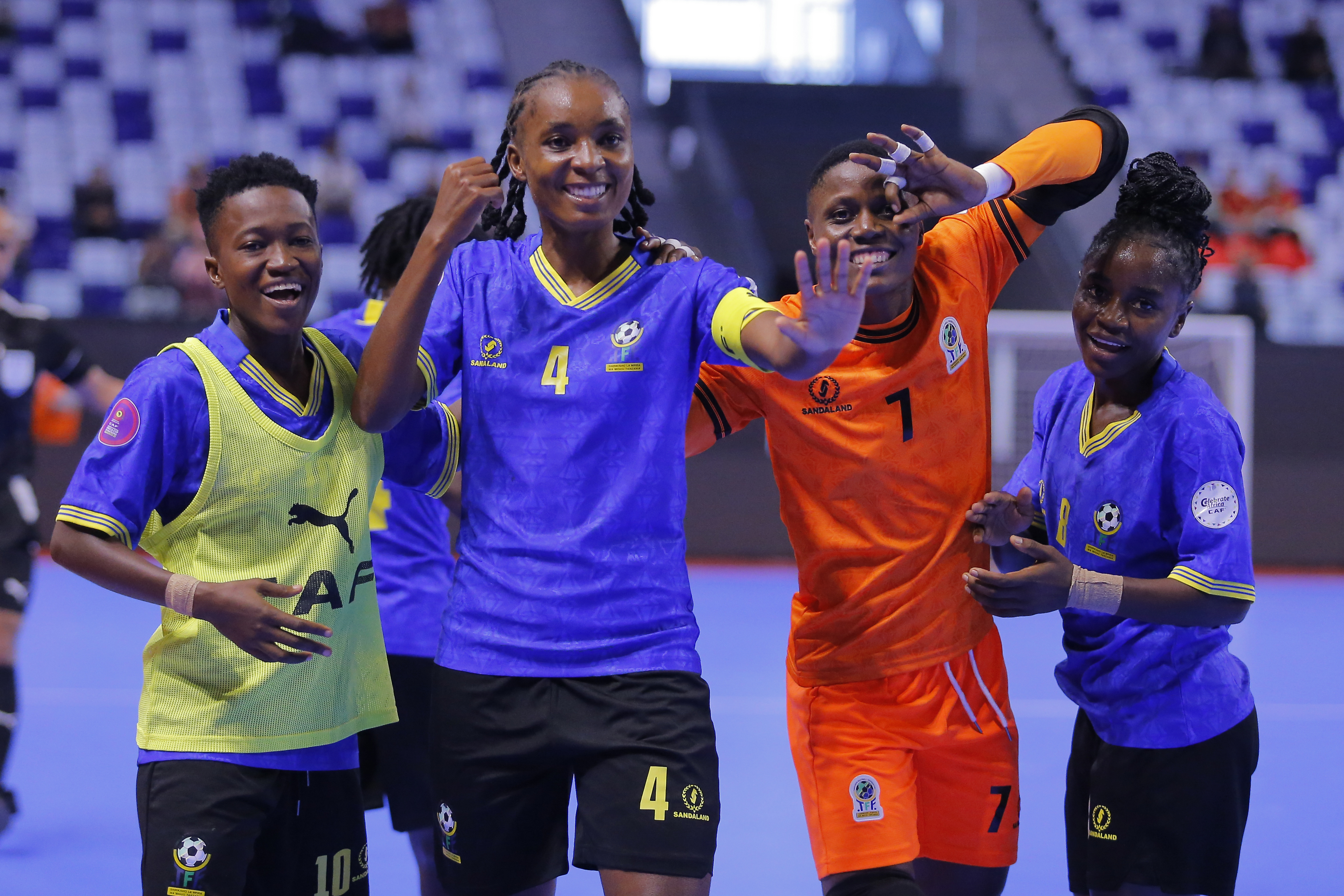 Morocco claim historic Women’s Futsal AFCON title in last-minute thriller