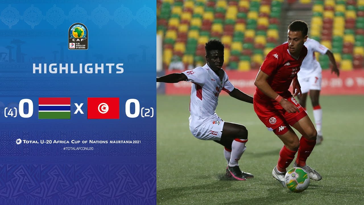 
Tunisia, Morocco begin AFCON U-20 UNAF Qualifiers with victories
