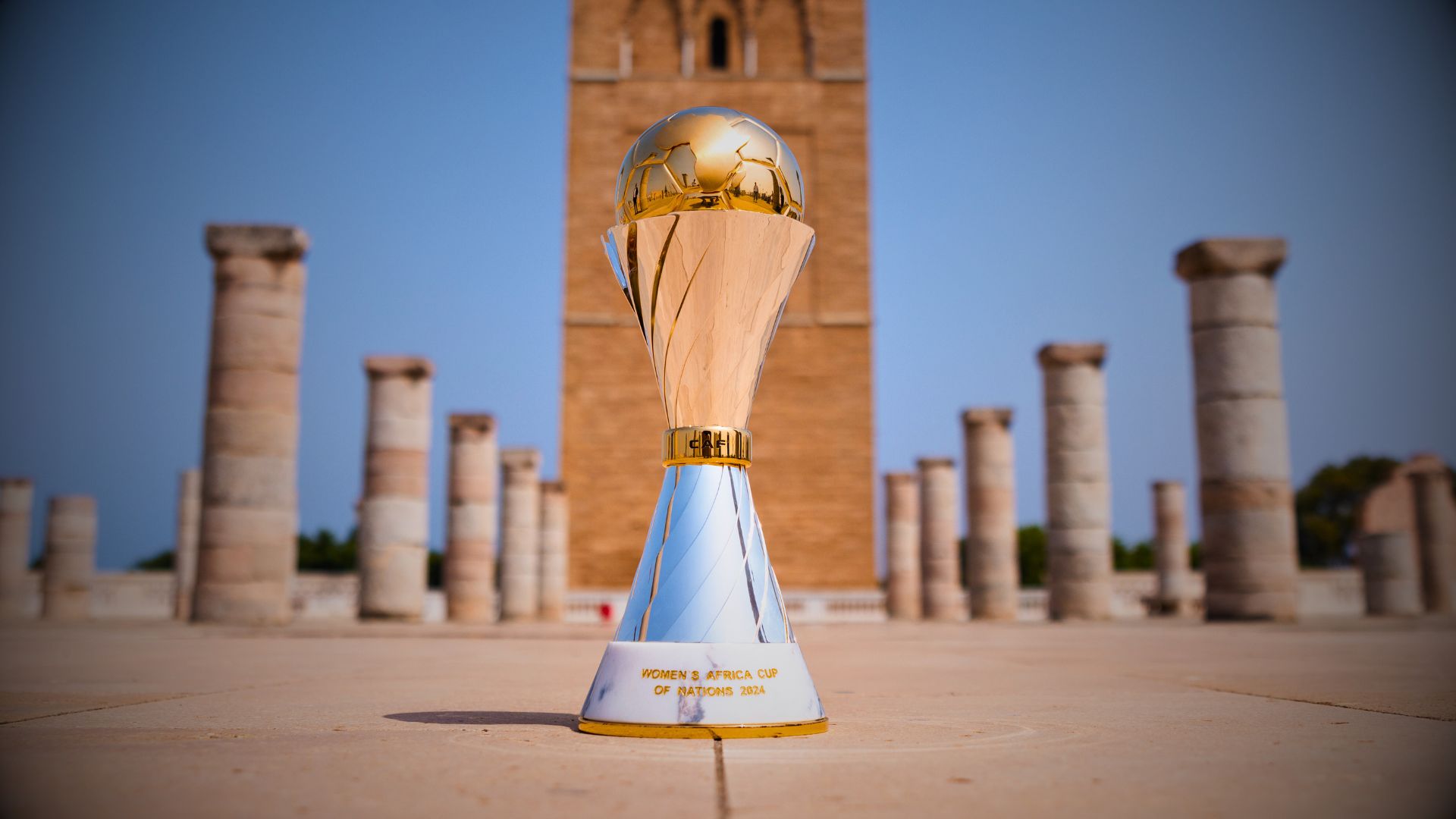 Final Draw sets the stage for TotalEnergies CAF Women’s Africa Cup of Nations Morocco 2026
