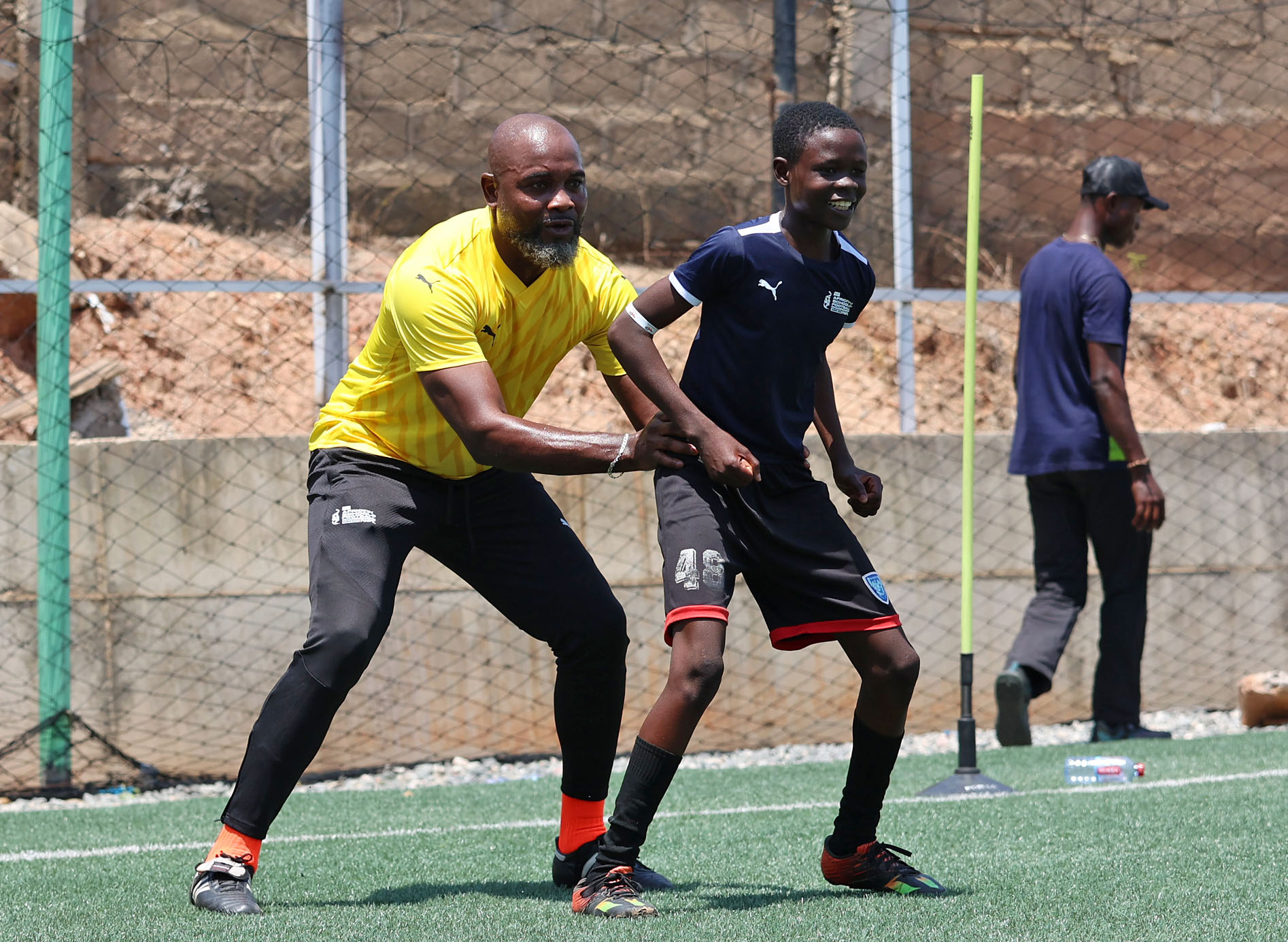 Zimbabwe to host 2026 edition of CAF African Schools Football Championship Continental Finals in April 