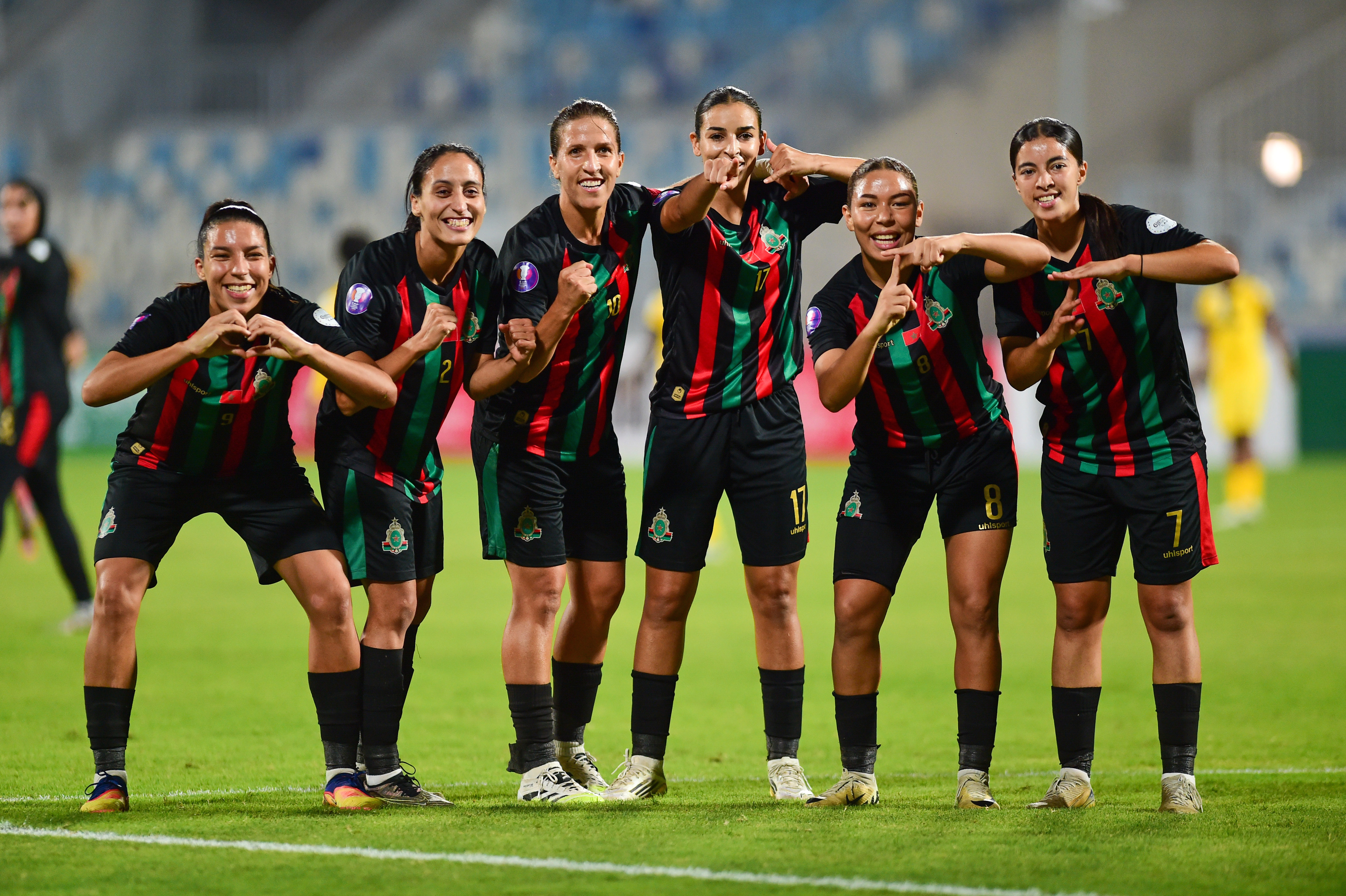 CAF Women’s Champions League Egypt 2025: Technical Study Group unveils Team of the Tournament