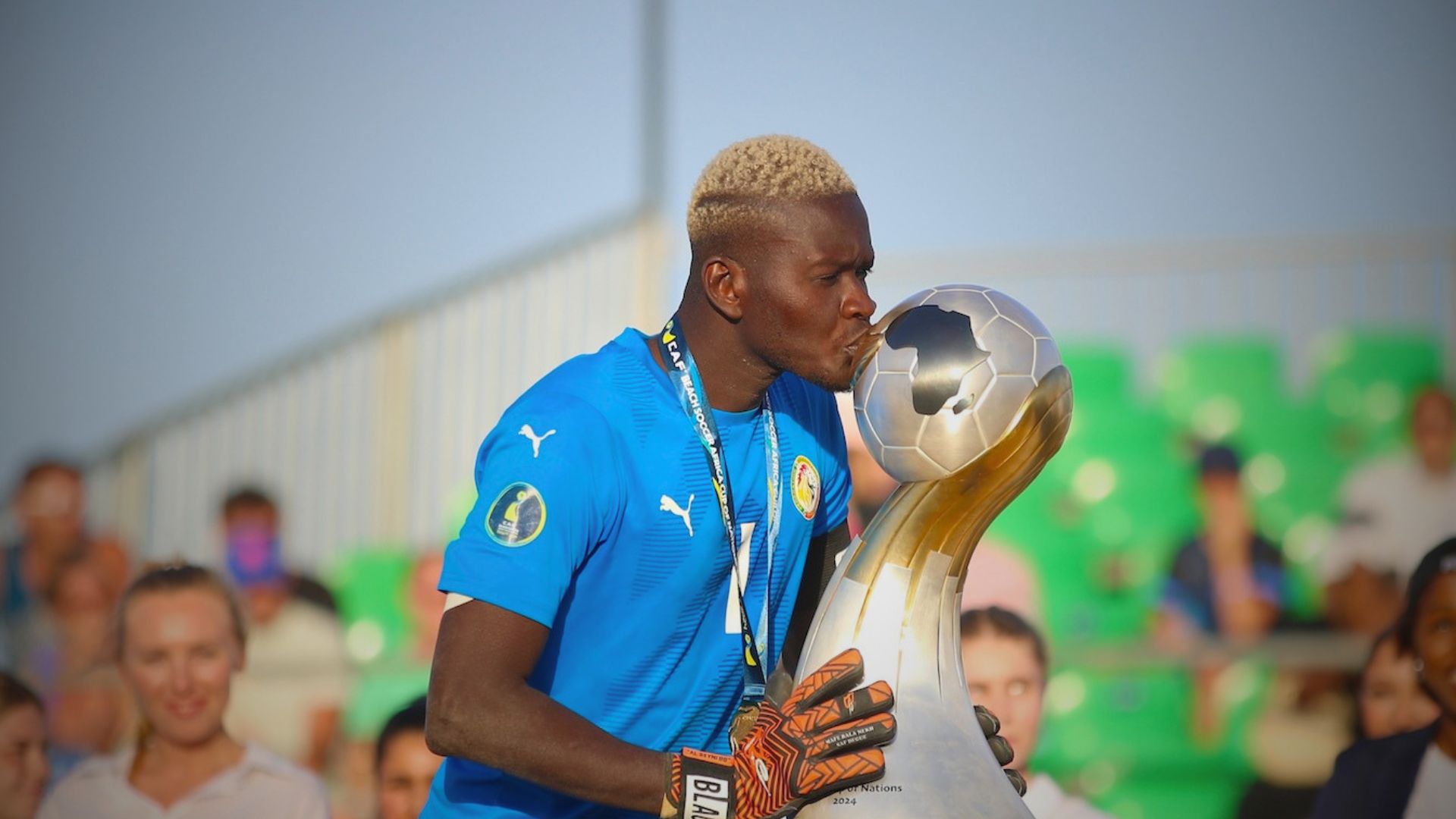 CAF Executive Committee Confirms Senegal as the Hosts of the CAF Beach Soccer Africa Cup of Nations (AFCON) 2026