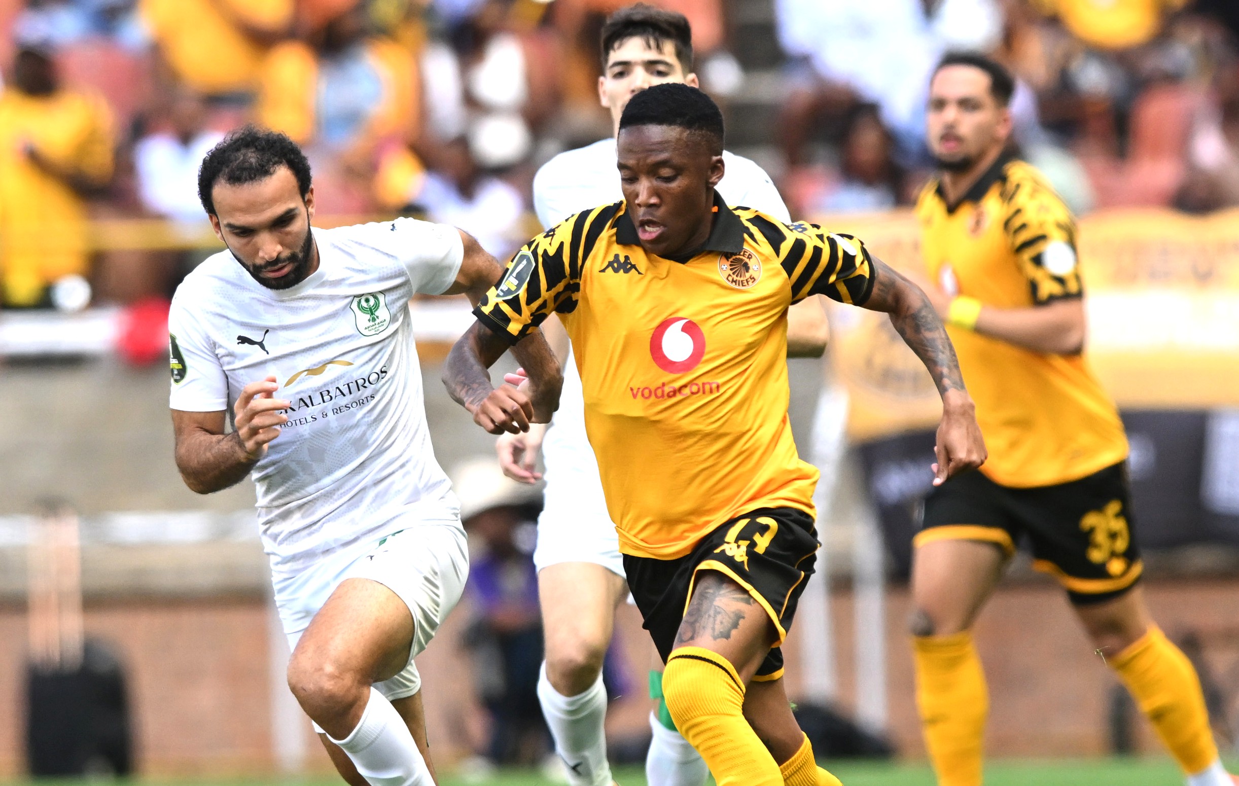 Moroccan Derby to light up TotalEnergies CAF Confederation Cup 2025/26 Quarter-finals