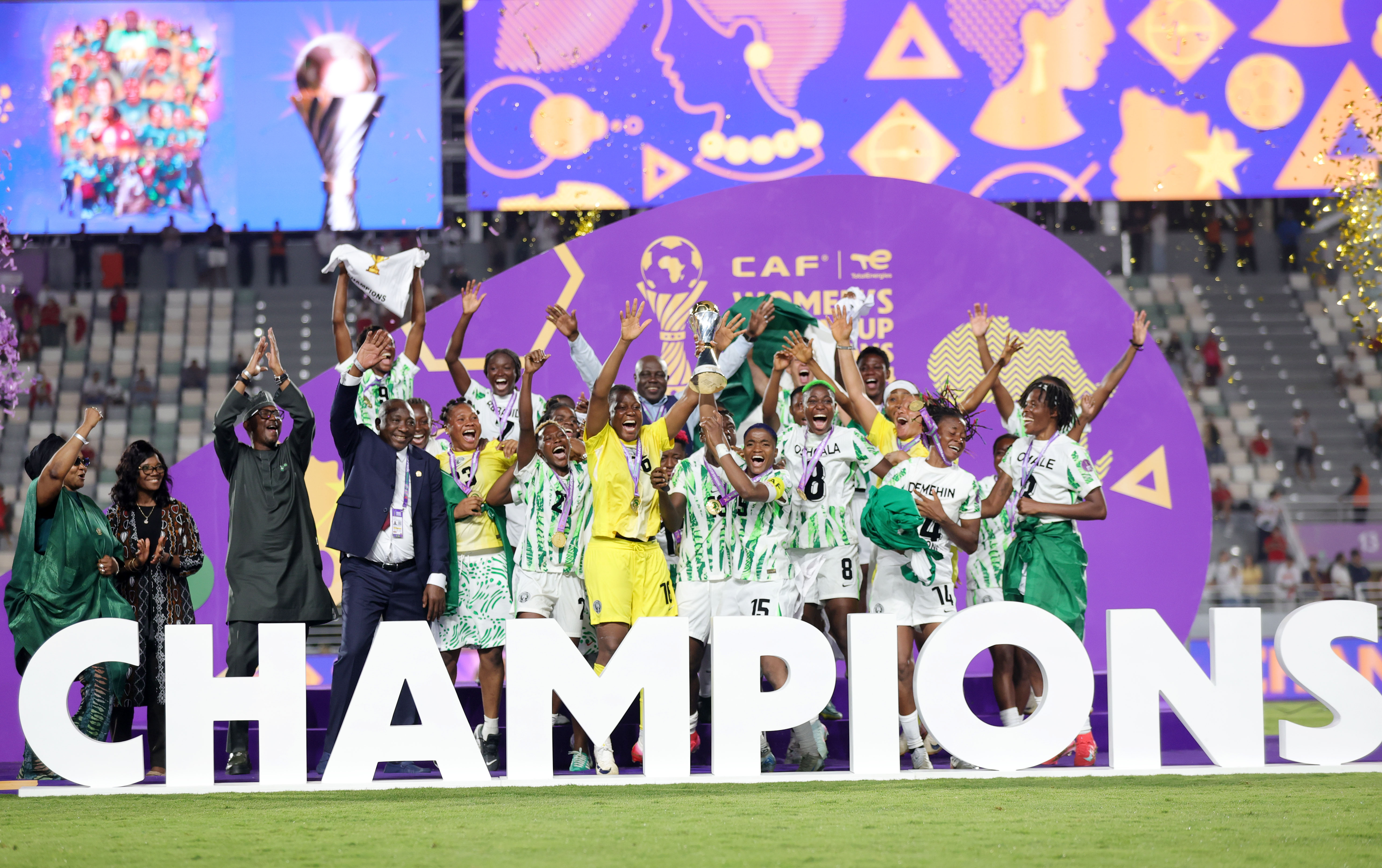 Final Draw sets the stage for TotalEnergies CAF Women’s Africa Cup of Nations Morocco 2026