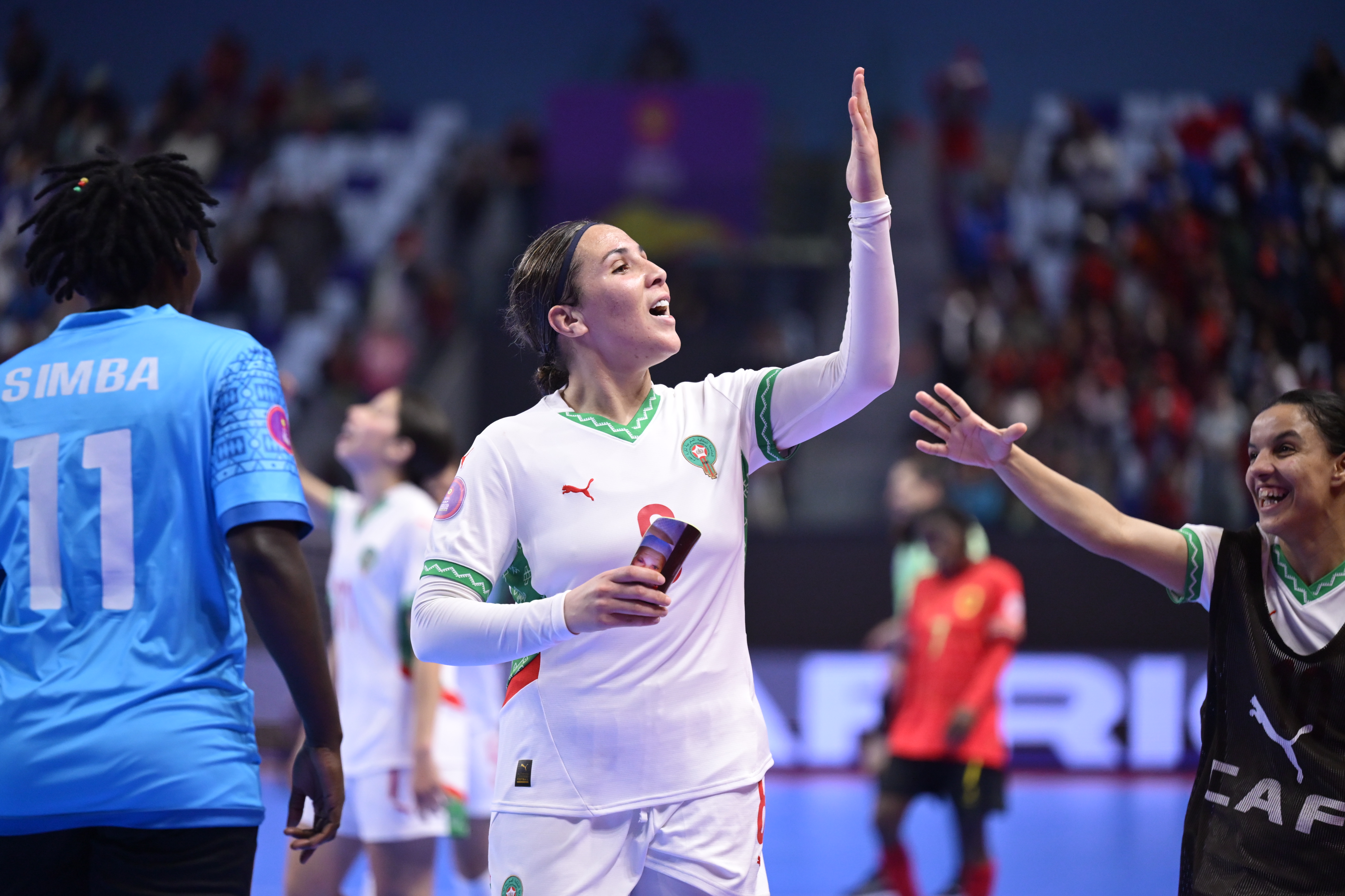 Morocco claim historic Women’s Futsal AFCON title in last-minute thriller