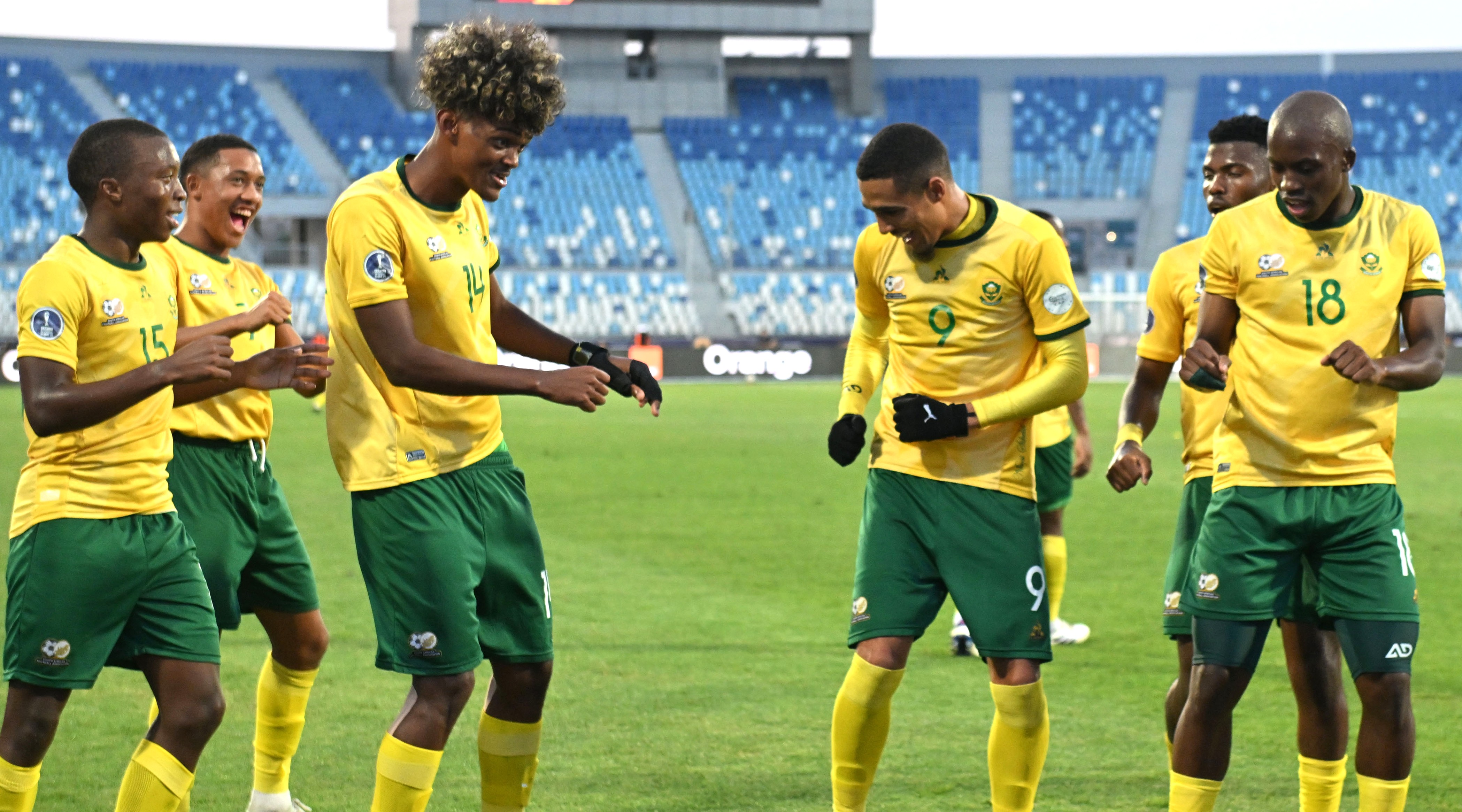South Africa crowned U-20 AFCON champions after historic win over Morocco