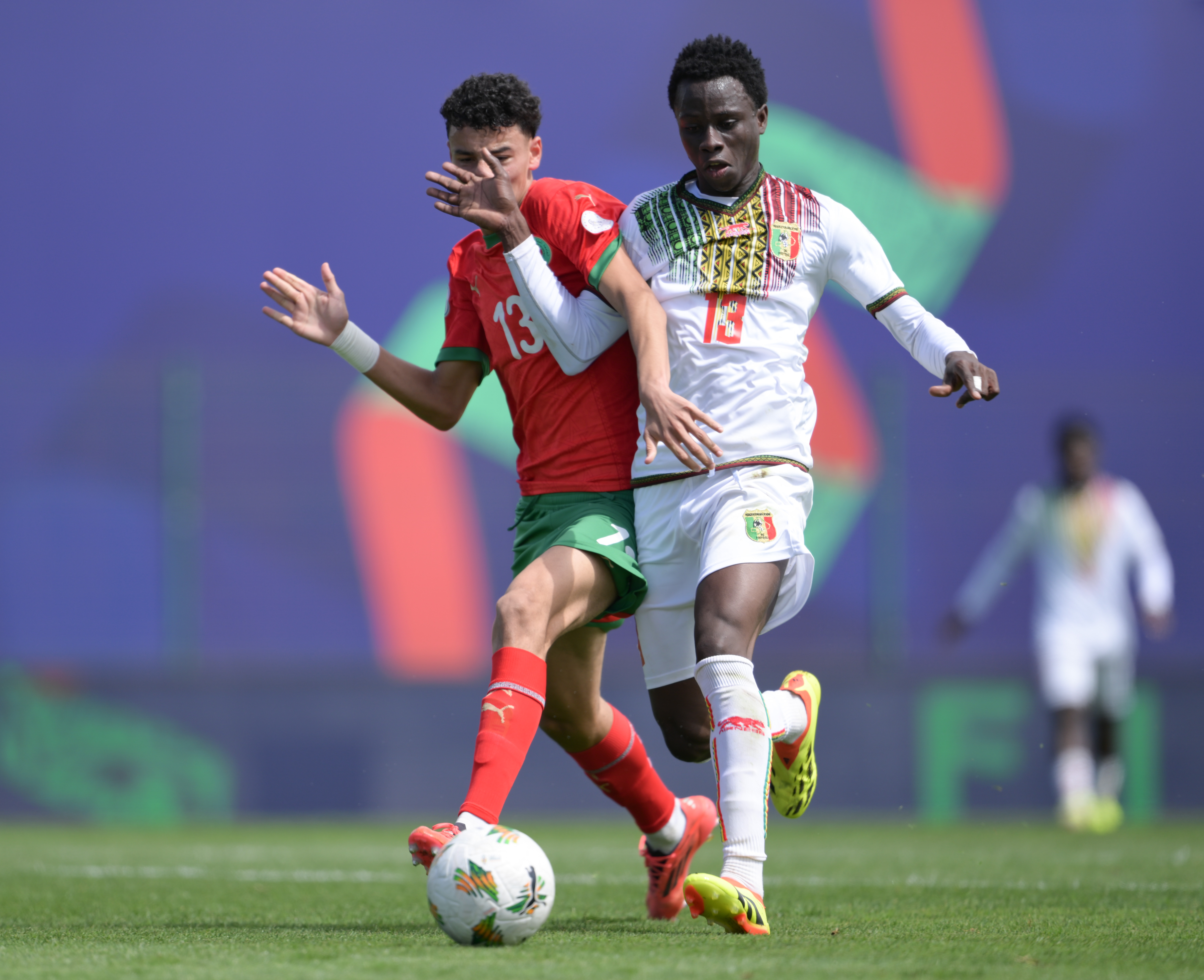 Morocco crowned TotalEnergies CAF U-17 AFCON champions after dramatic penalty shootout win over Mali