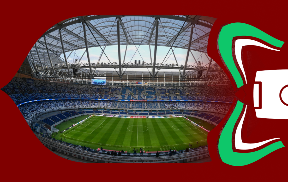  Grand Stade de Tanger