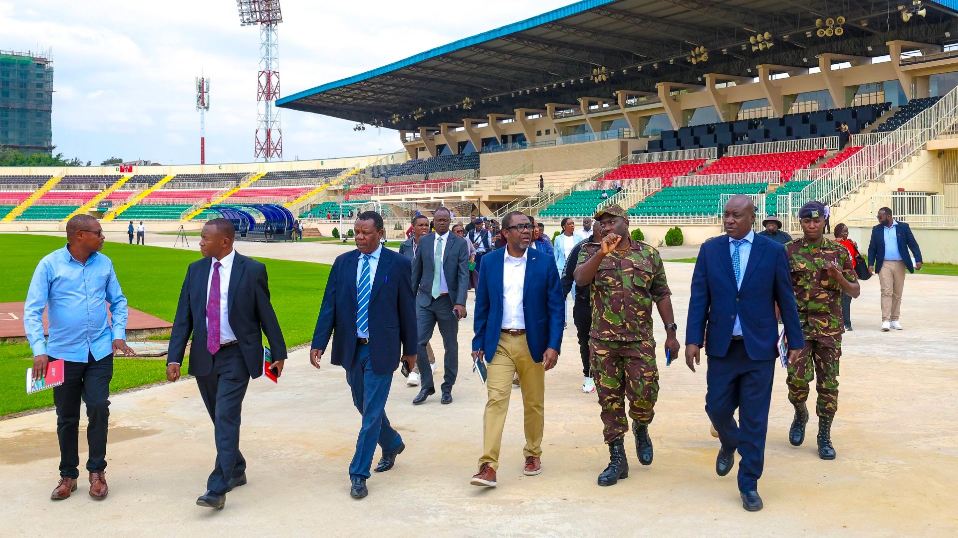 Madagascar 2-3 Morocco Match Highlights l TotalEnergies CHAN 2024 l Final