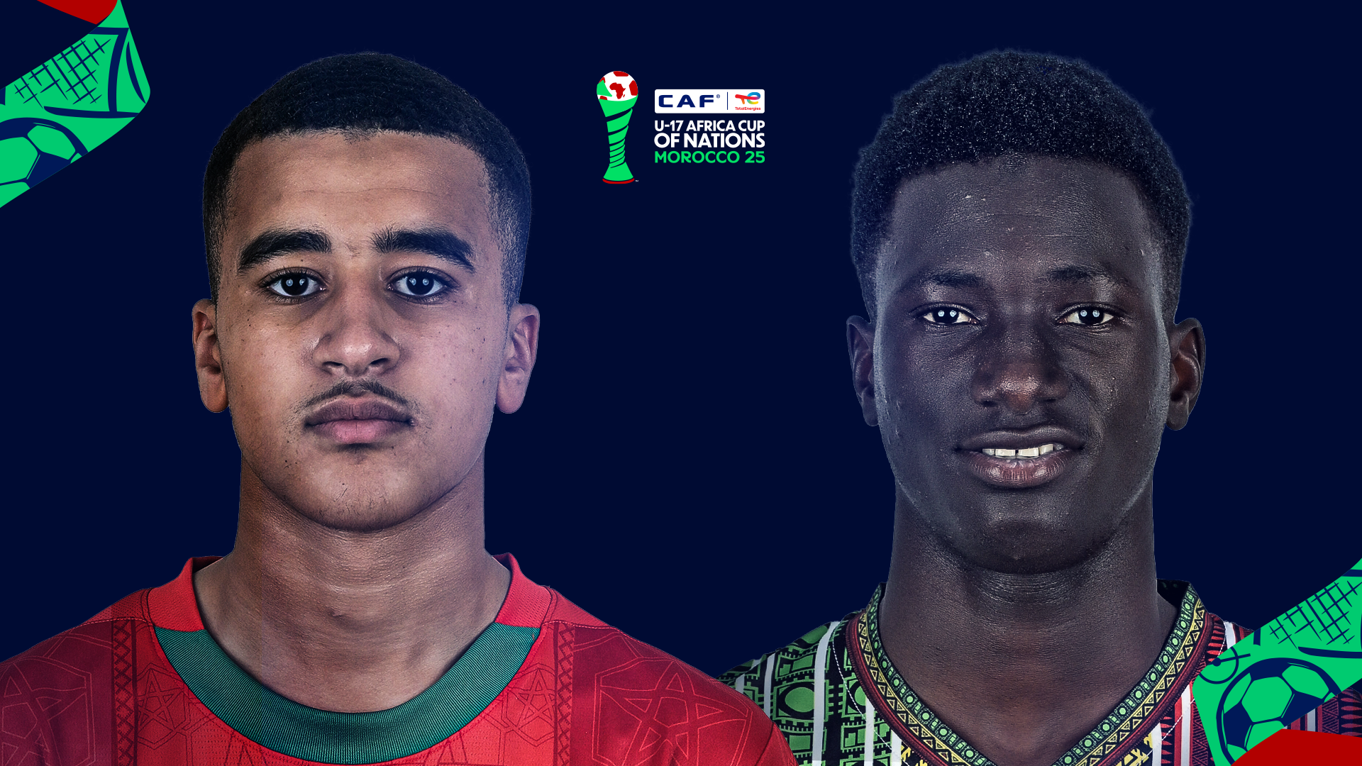 Morocco crowned TotalEnergies CAF U-17 AFCON champions after dramatic penalty shootout win over Mali