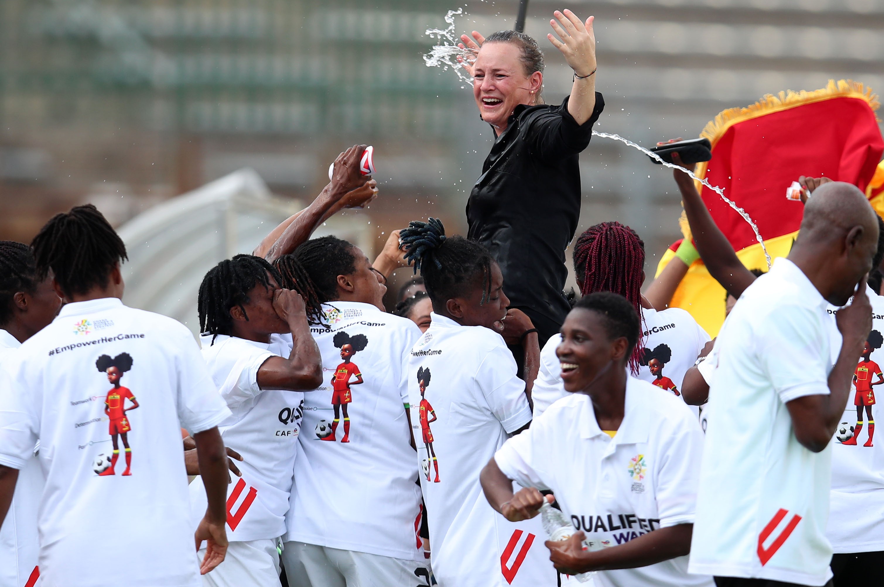 TotalEnergies CAF Women’s Africa Cup of Nations Morocco 2024 Draw to be conducted on Friday, 22 November 