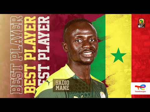 Senegal champion of Africa