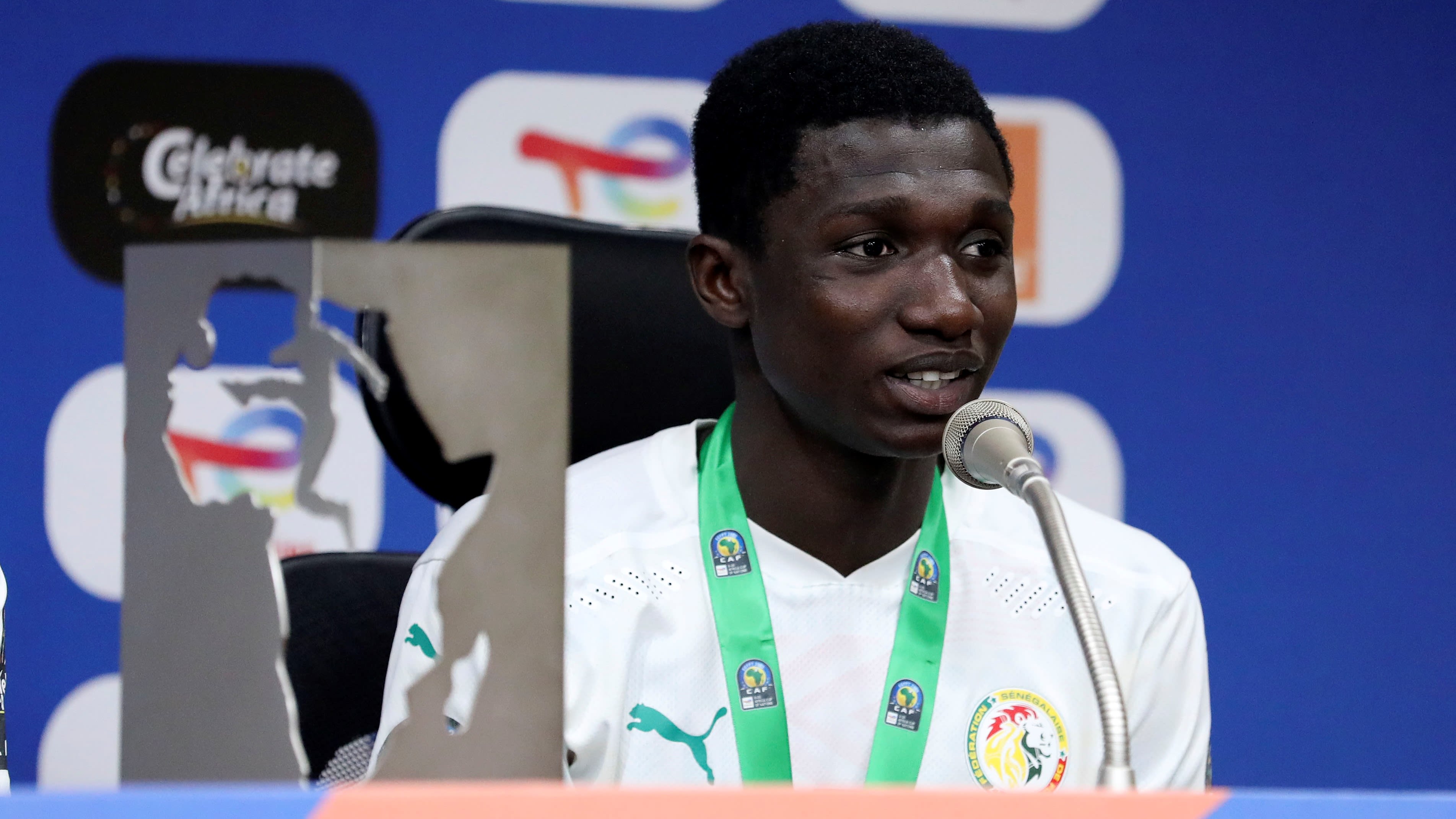 Senegal 🆚 The Gambia Highlights - #TotalEnergiesAFCONU20 Final