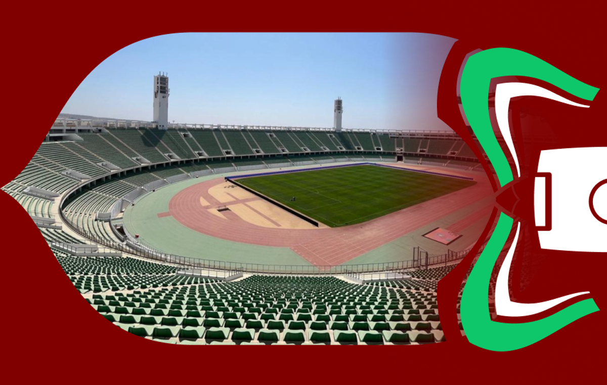 Grand Stadium of Agadir
