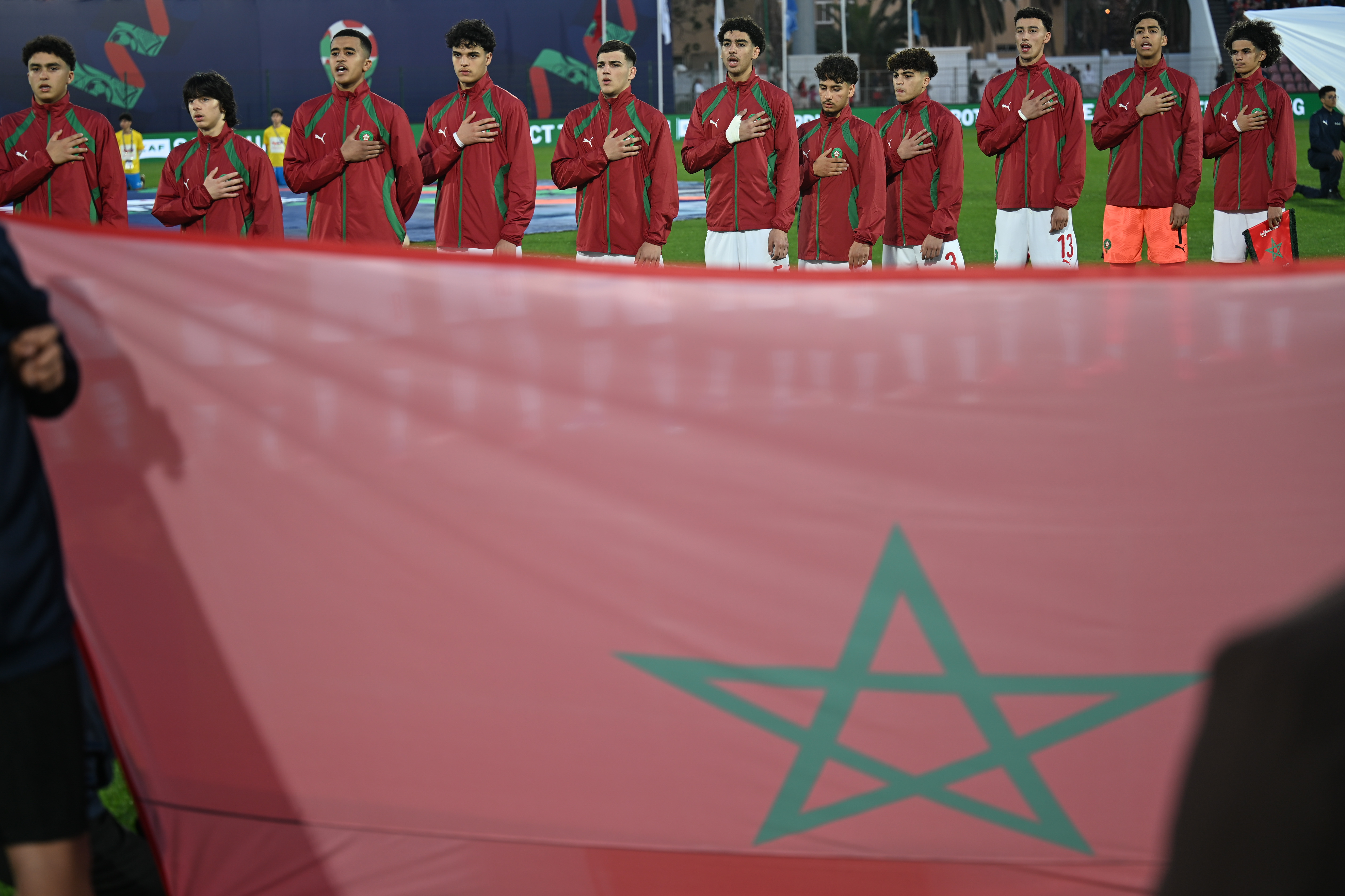 Morocco crowned TotalEnergies CAF U-17 AFCON champions after dramatic penalty shootout win over Mali