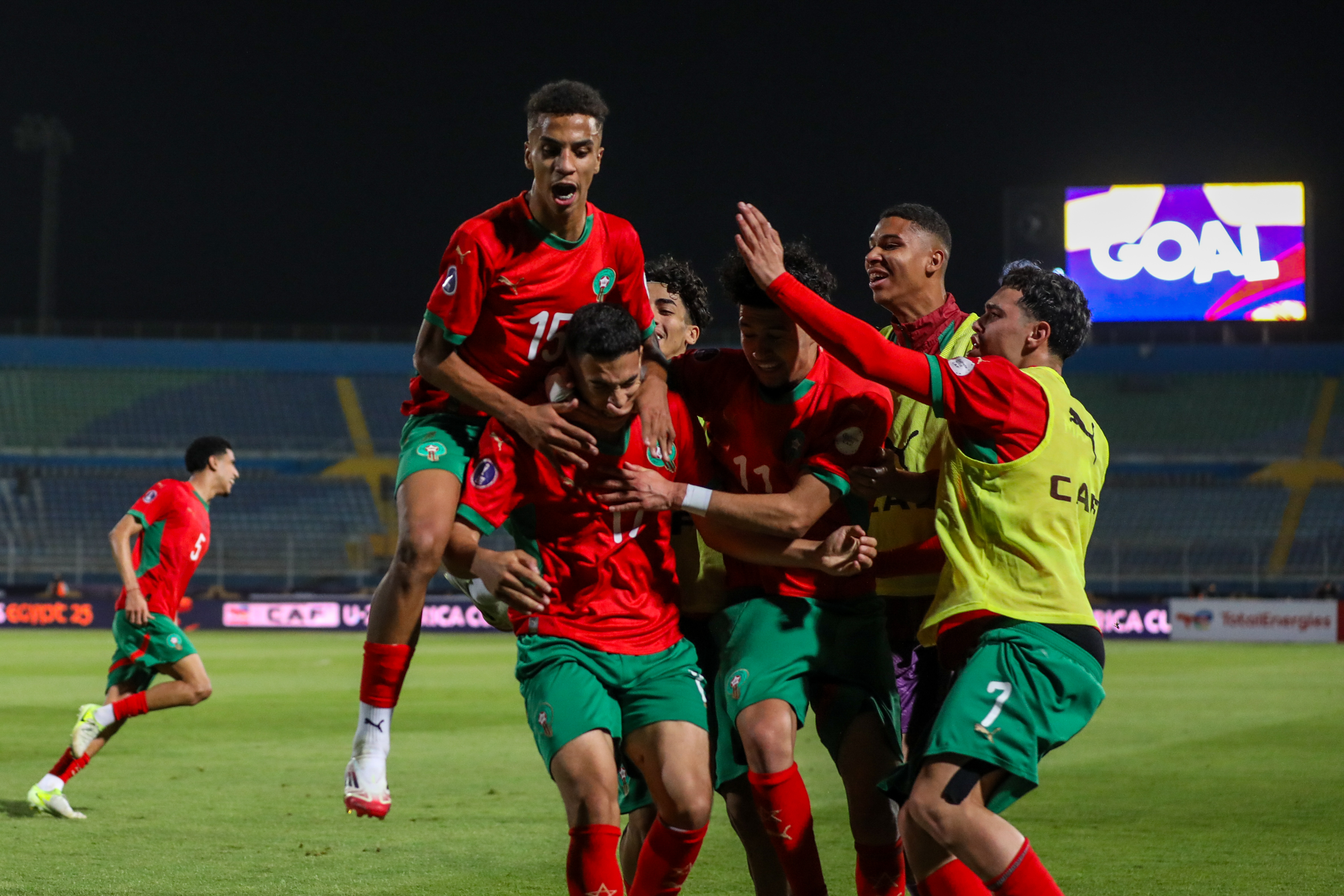 South Africa crowned U-20 AFCON champions after historic win over Morocco