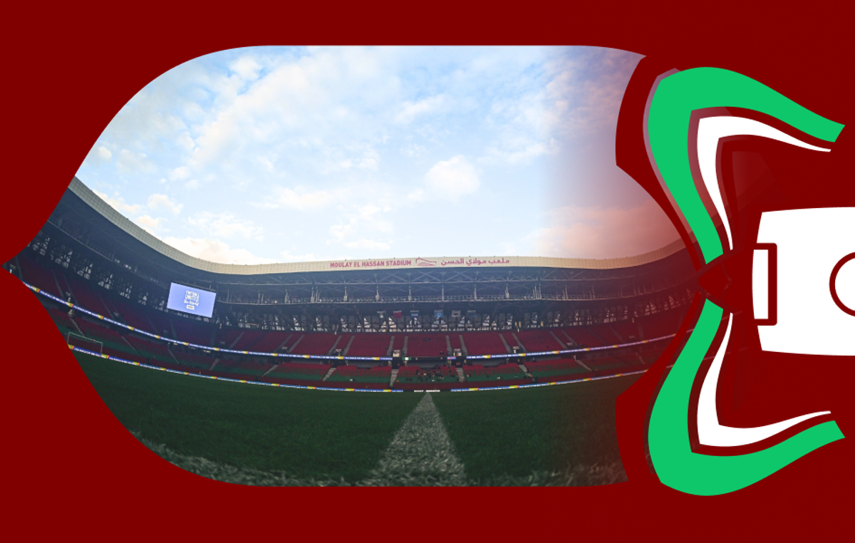 Moulay El Hassan Stadium